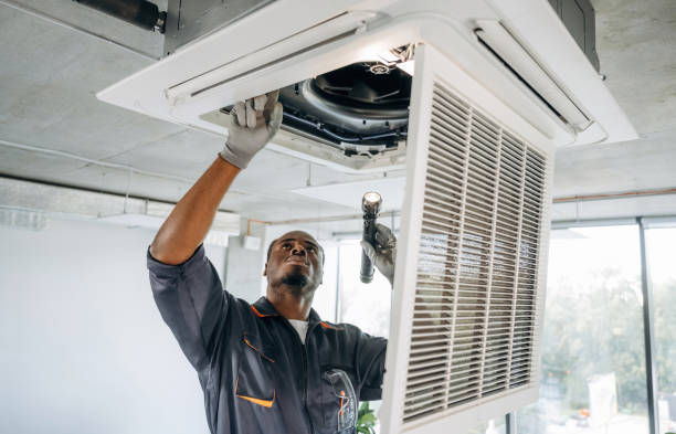 Licensed Ac Installation service in Morrisonville, IL - FH HVAC